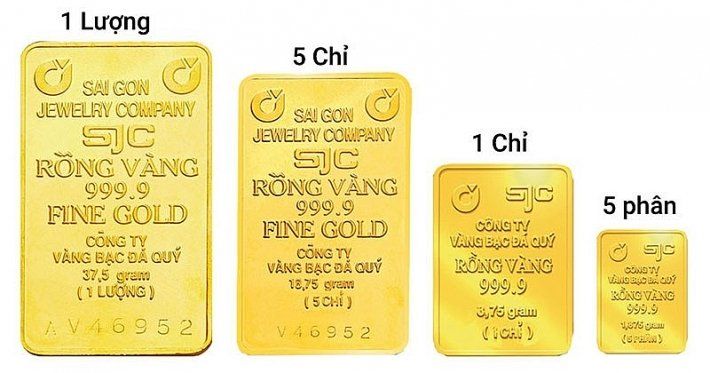 Giá vàng hôm nay trong nước cập nhật theo diễn biến tỷ giá vàng thế giới