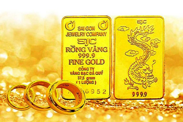 Các nhà đầu tư thường lựa chọn thương hiệu vàng miếng SJC 