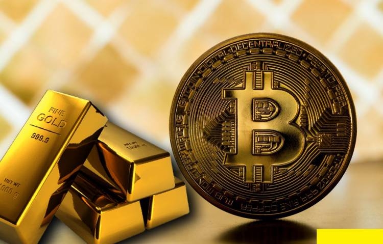Tiền ảo Bitcoin có thể cạnh tranh với đầu tư mua vàng hay không ?