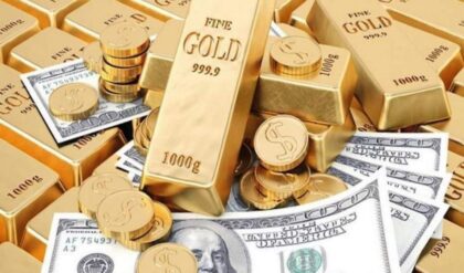 Vàng có còn là kênh tích trữ an toàn vào thời điểm lạm phát hiện nay ?